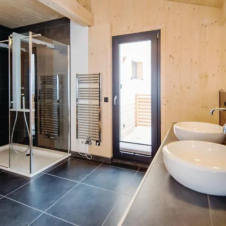 Four Bedroom Holiday In Pichl 度假居