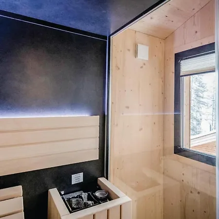 Four Bedroom Holiday In Pichl 別荘 *