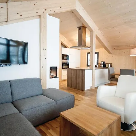 Four Bedroom Holiday In Pichl *