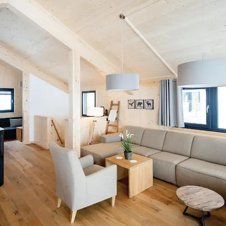 度假居 Four Bedroom Holiday In Pichl